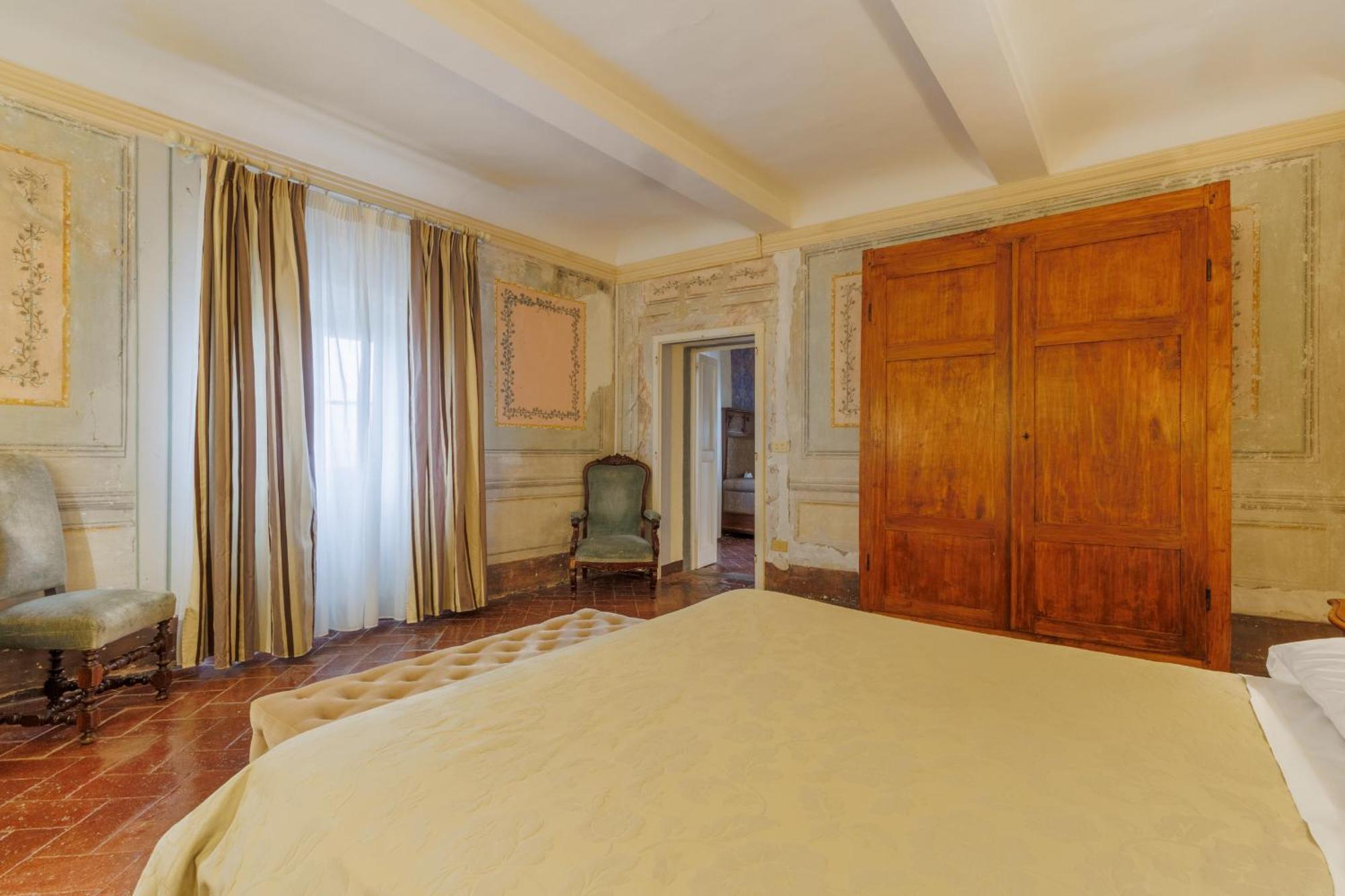 Hotel Villa Sermolli Borgo a Buggiano Dış mekan fotoğraf