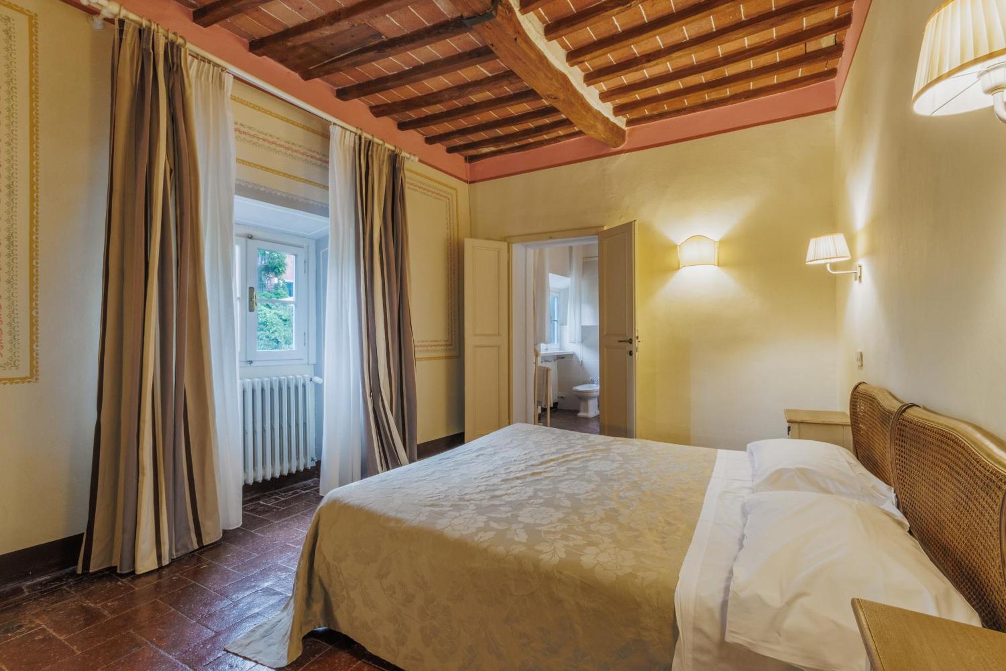 Hotel Villa Sermolli Borgo a Buggiano Dış mekan fotoğraf