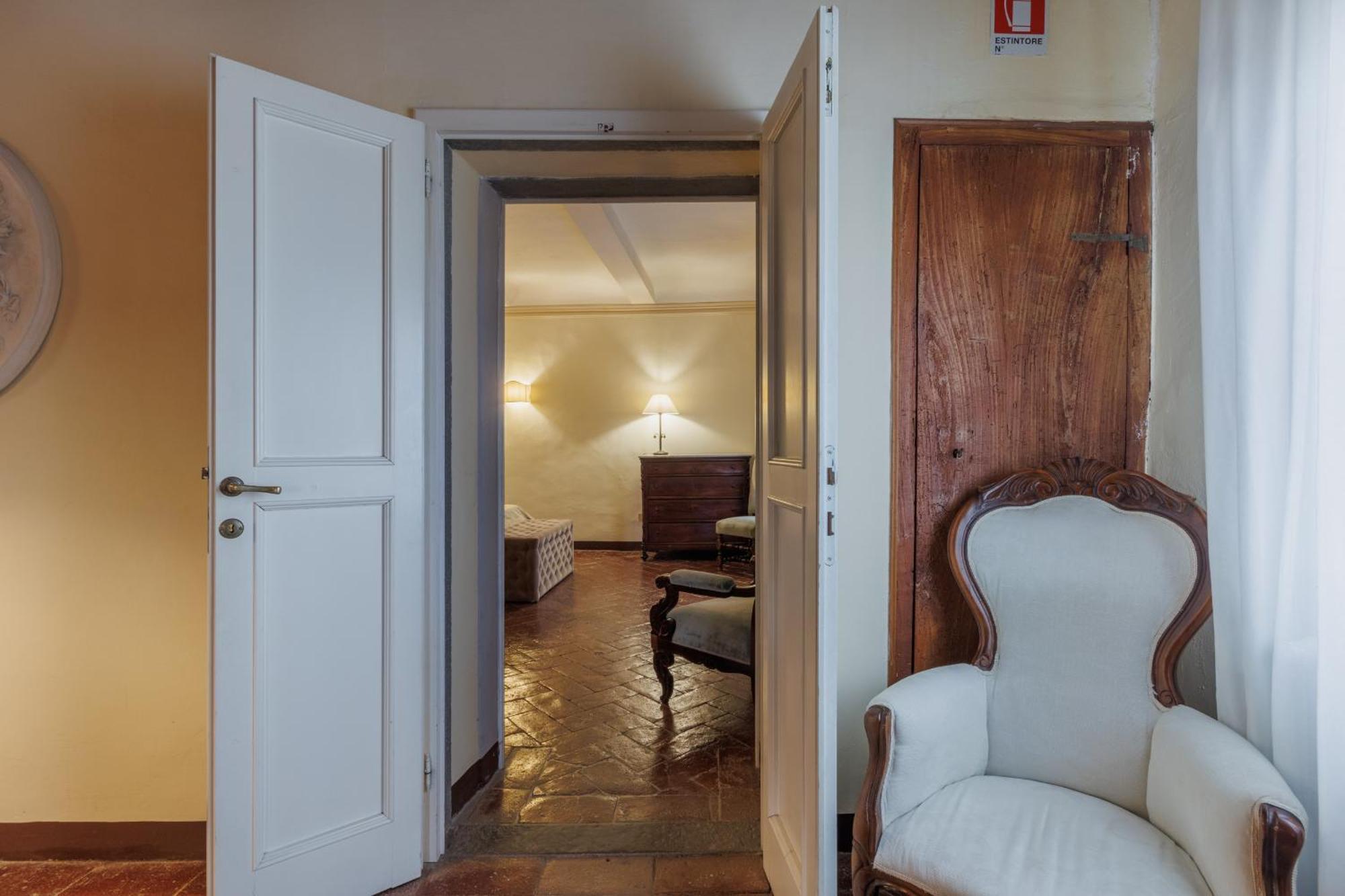Hotel Villa Sermolli Borgo a Buggiano Dış mekan fotoğraf