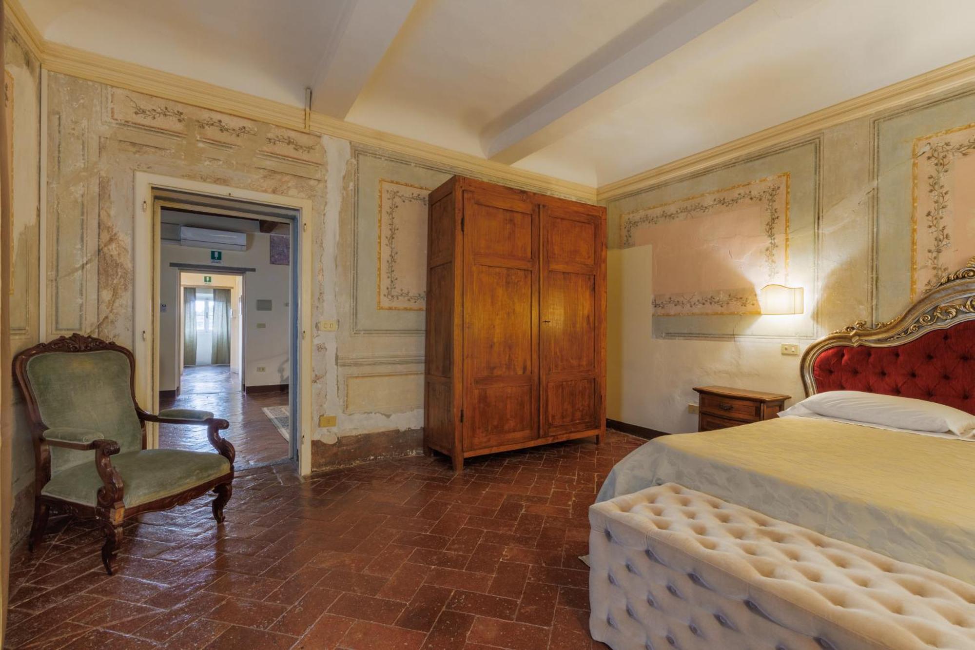 Hotel Villa Sermolli Borgo a Buggiano Dış mekan fotoğraf