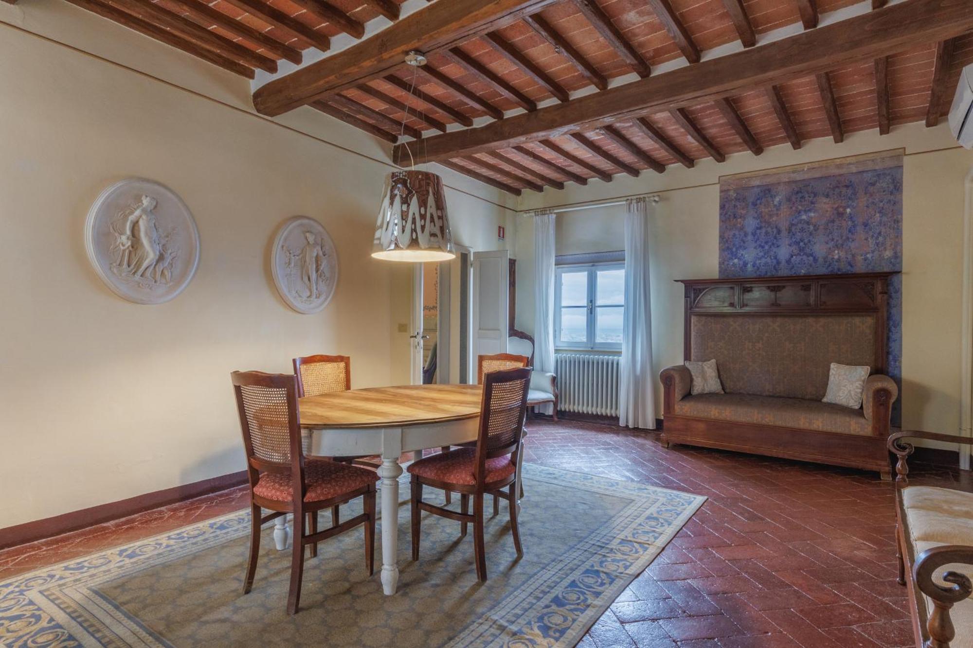 Hotel Villa Sermolli Borgo a Buggiano Dış mekan fotoğraf