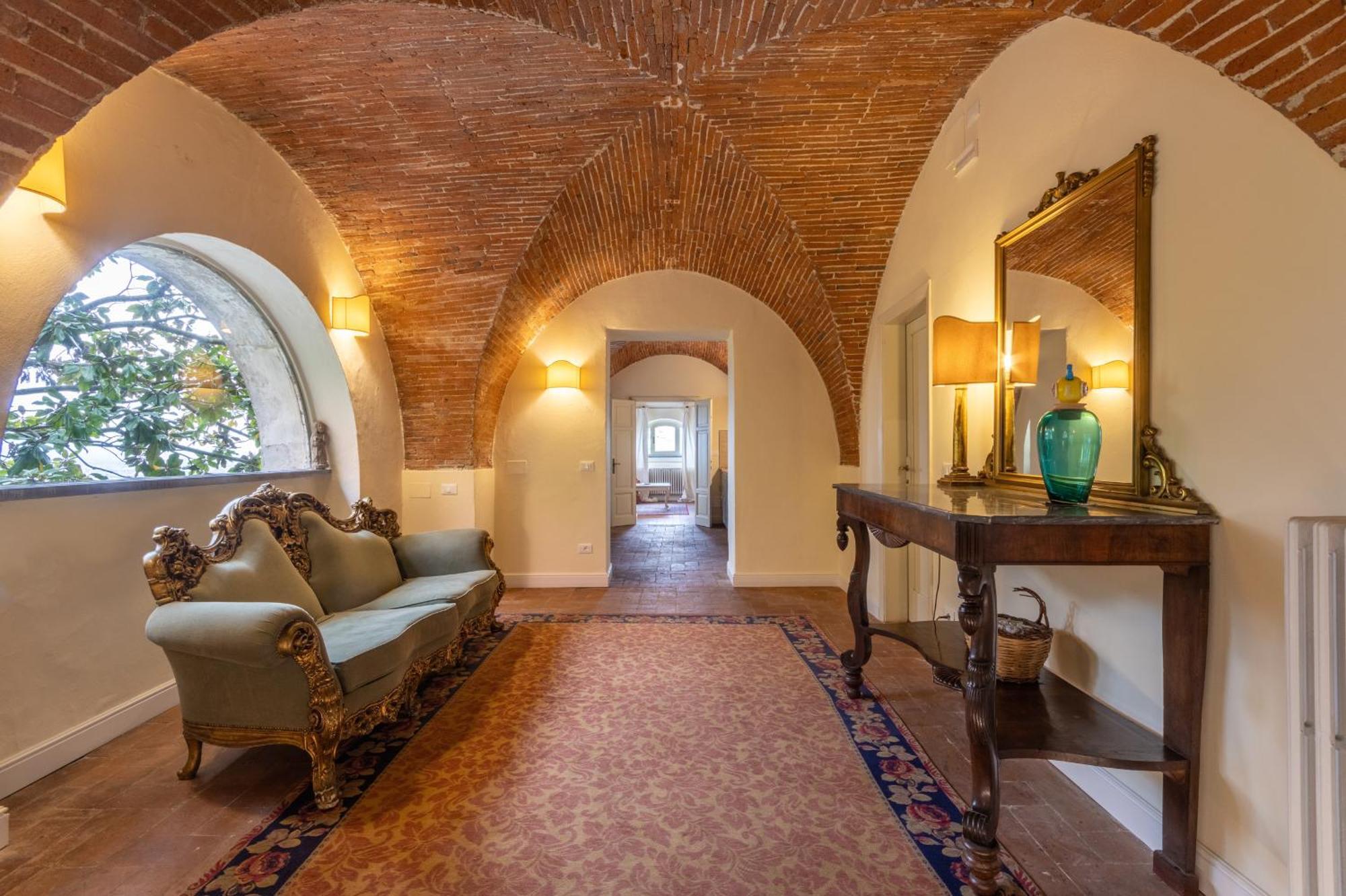 Hotel Villa Sermolli Borgo a Buggiano Dış mekan fotoğraf