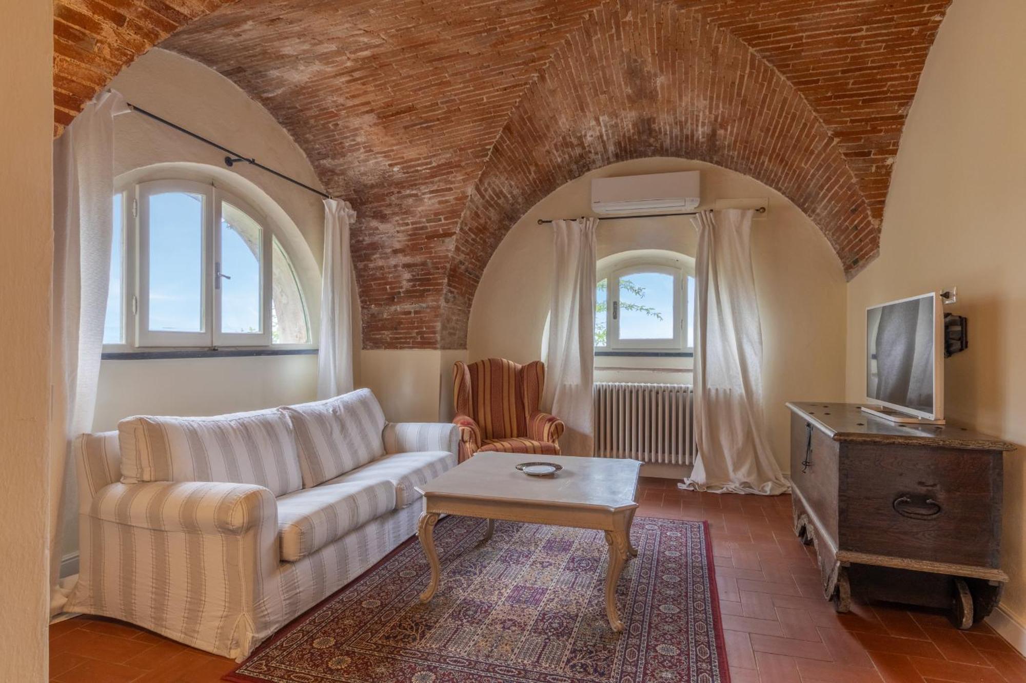 Hotel Villa Sermolli Borgo a Buggiano Dış mekan fotoğraf