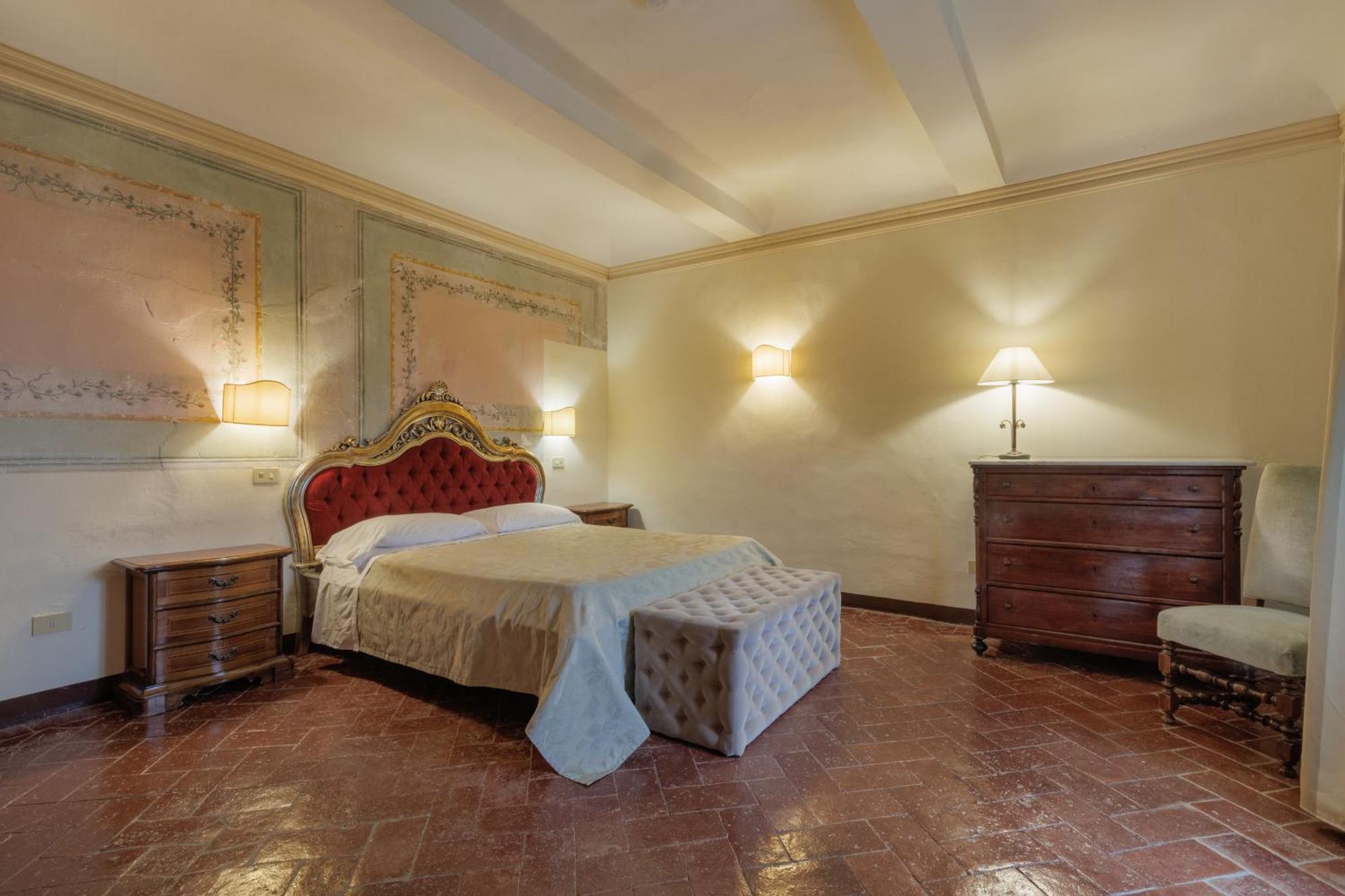 Hotel Villa Sermolli Borgo a Buggiano Dış mekan fotoğraf