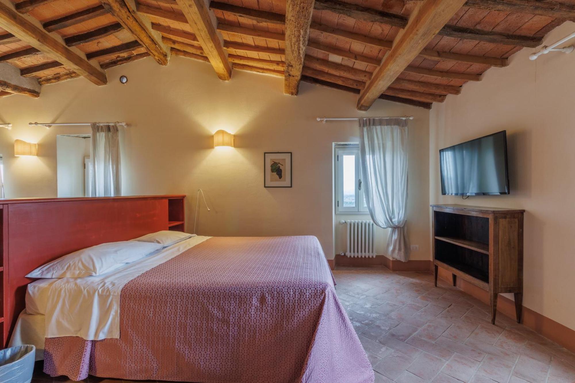 Hotel Villa Sermolli Borgo a Buggiano Dış mekan fotoğraf