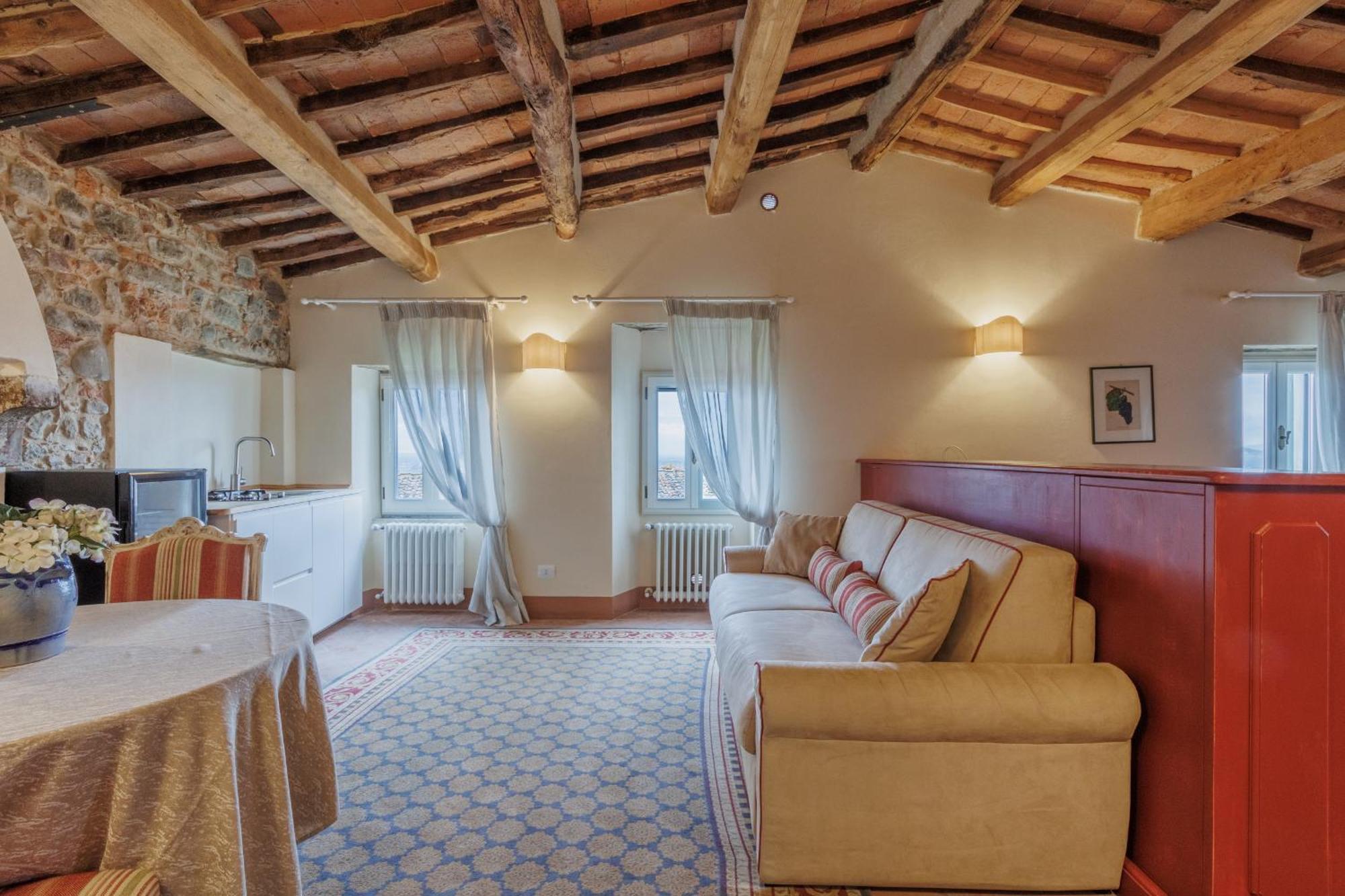 Hotel Villa Sermolli Borgo a Buggiano Dış mekan fotoğraf