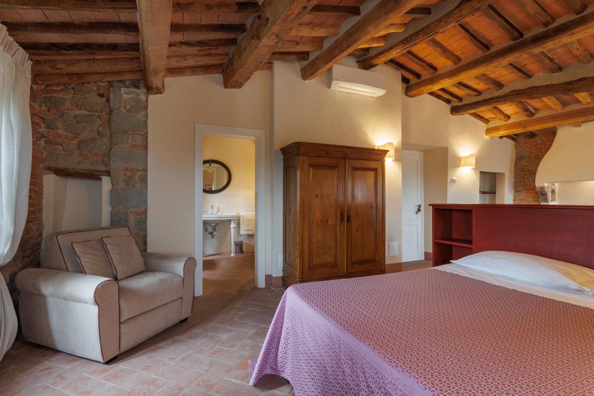Hotel Villa Sermolli Borgo a Buggiano Dış mekan fotoğraf