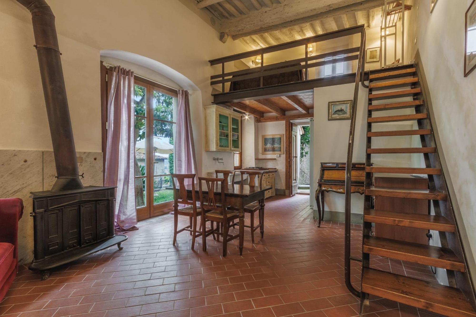 Hotel Villa Sermolli Borgo a Buggiano Dış mekan fotoğraf
