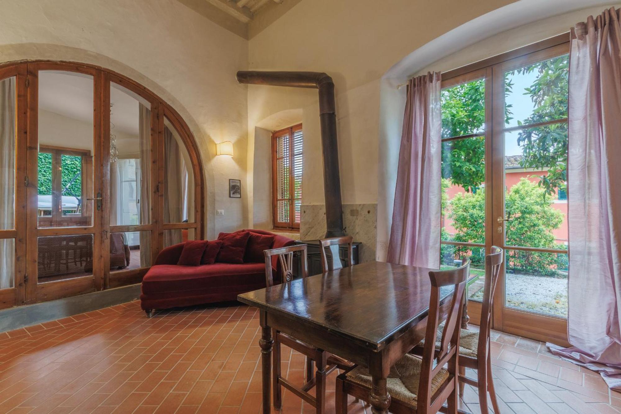 Hotel Villa Sermolli Borgo a Buggiano Dış mekan fotoğraf