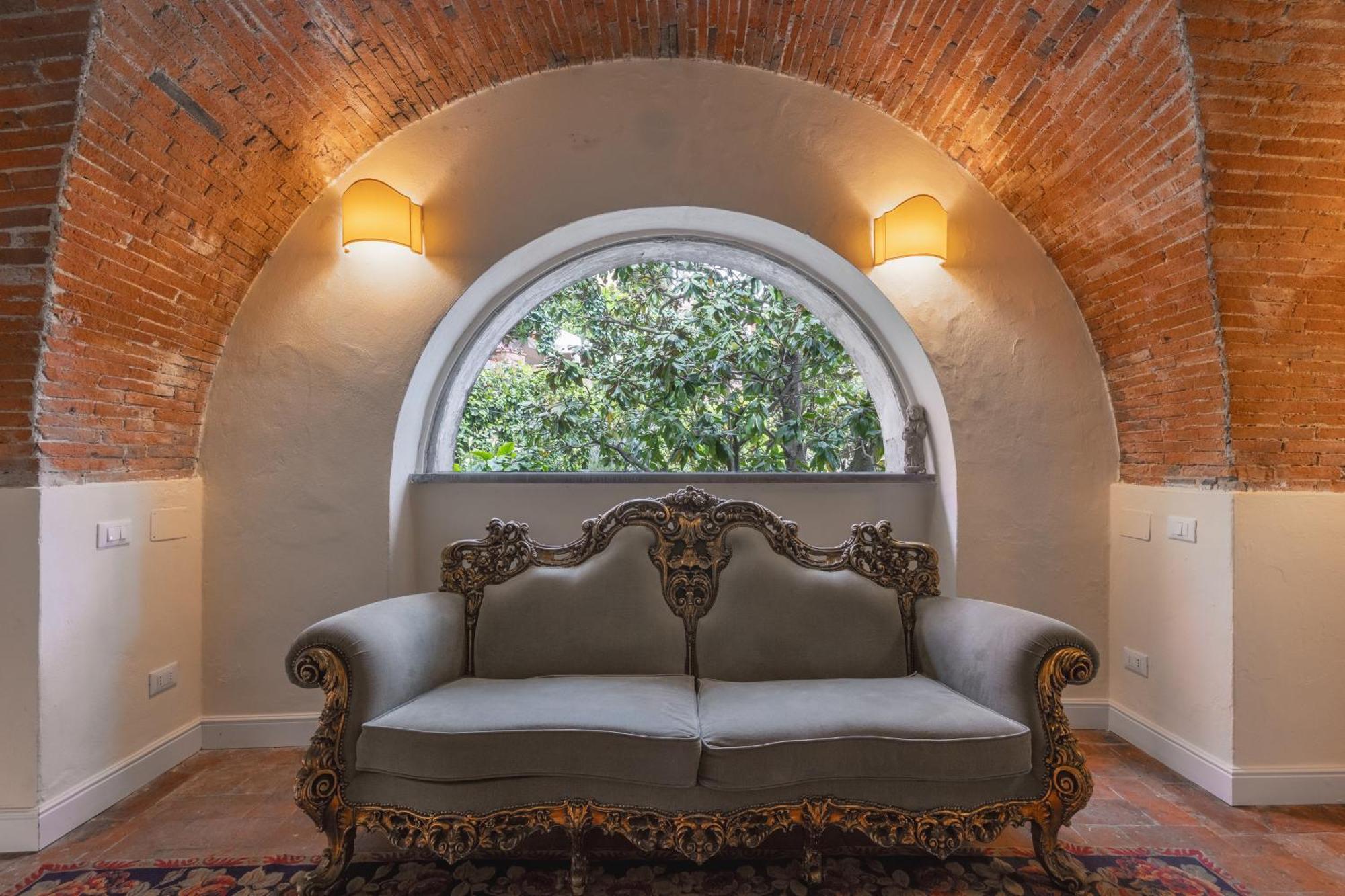 Hotel Villa Sermolli Borgo a Buggiano Dış mekan fotoğraf