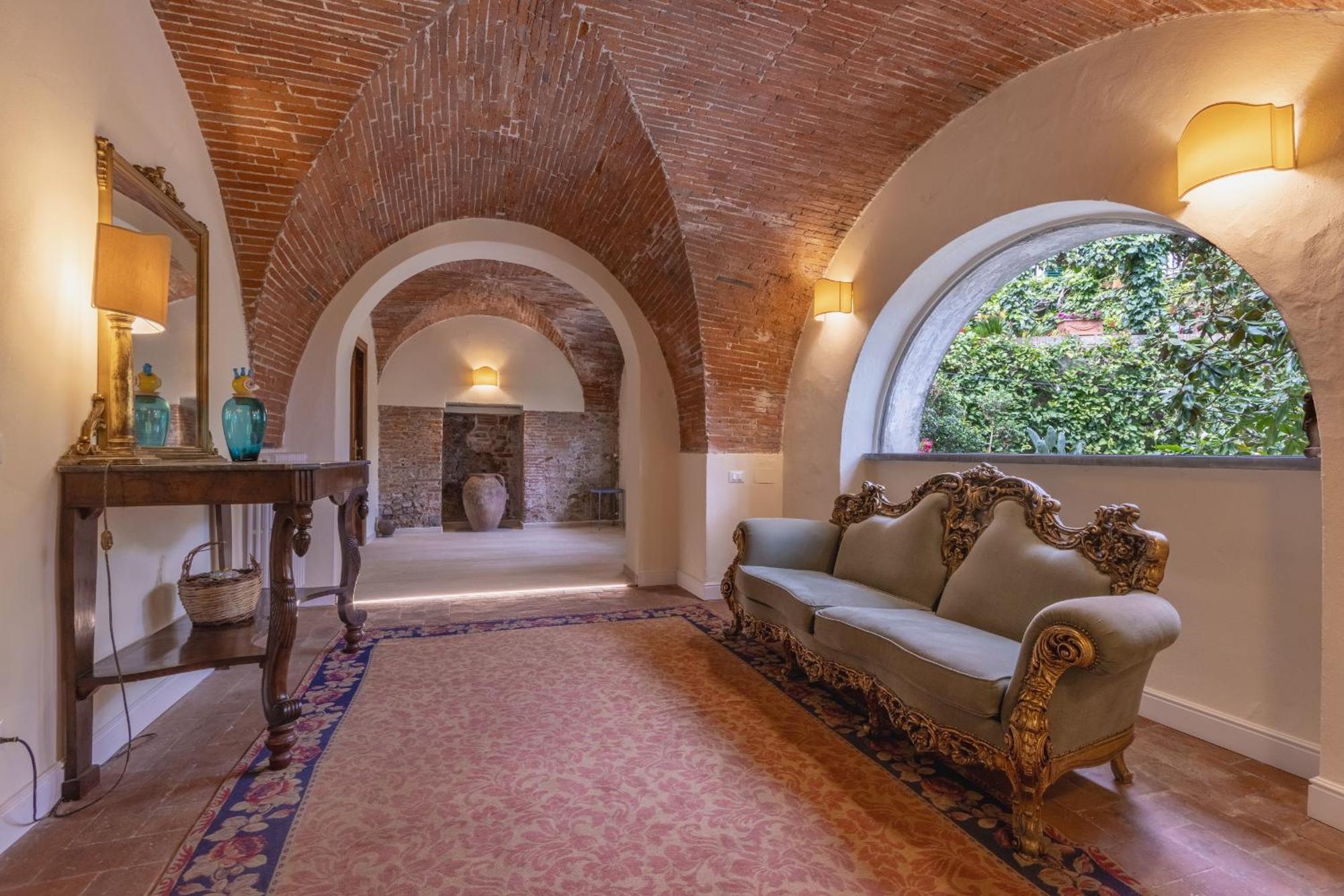 Hotel Villa Sermolli Borgo a Buggiano Dış mekan fotoğraf