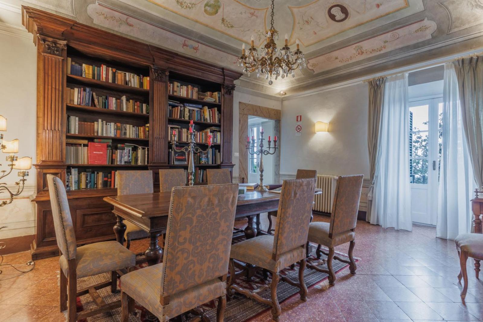 Hotel Villa Sermolli Borgo a Buggiano Dış mekan fotoğraf