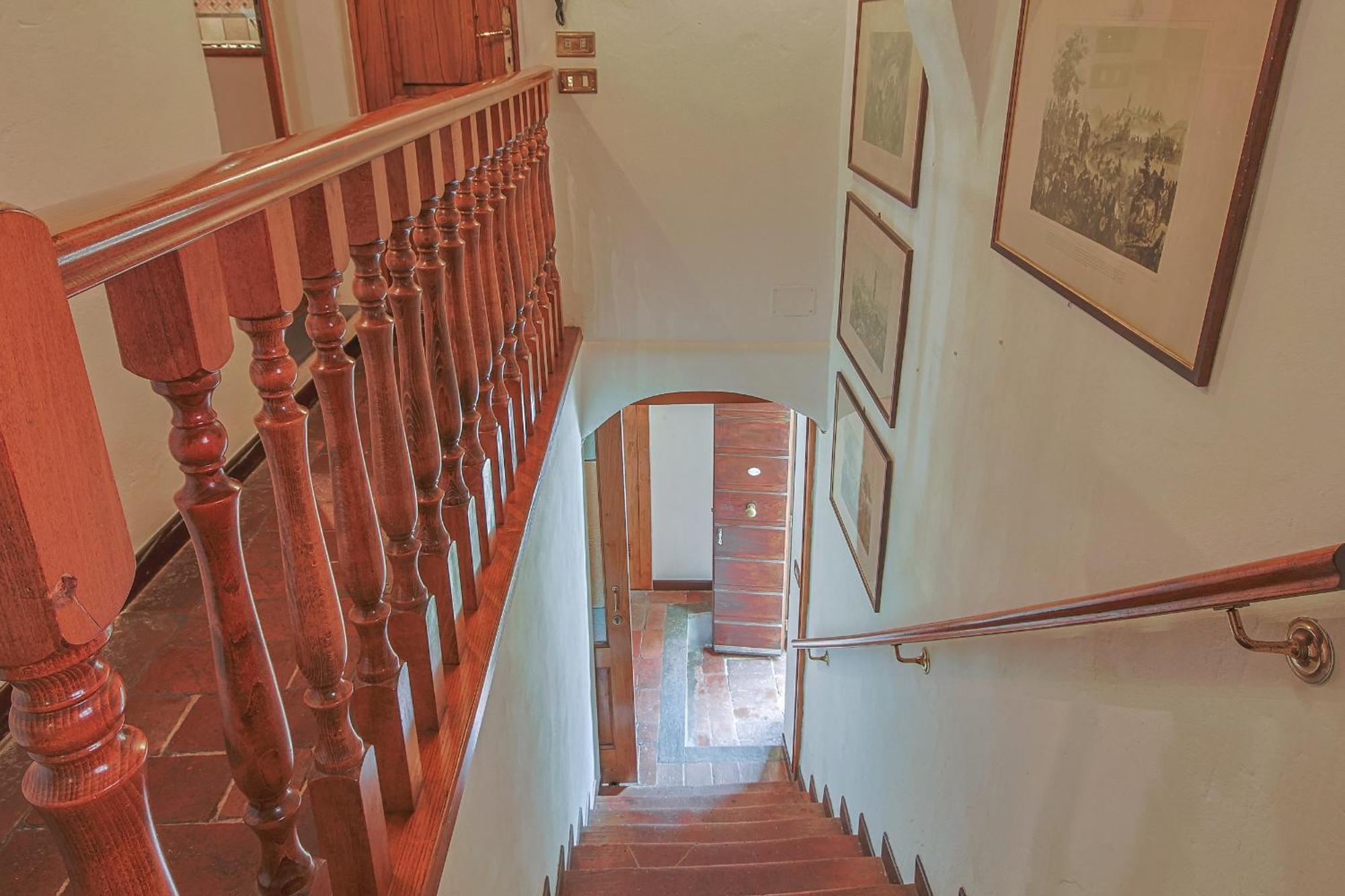 Hotel Villa Sermolli Borgo a Buggiano Oda fotoğraf