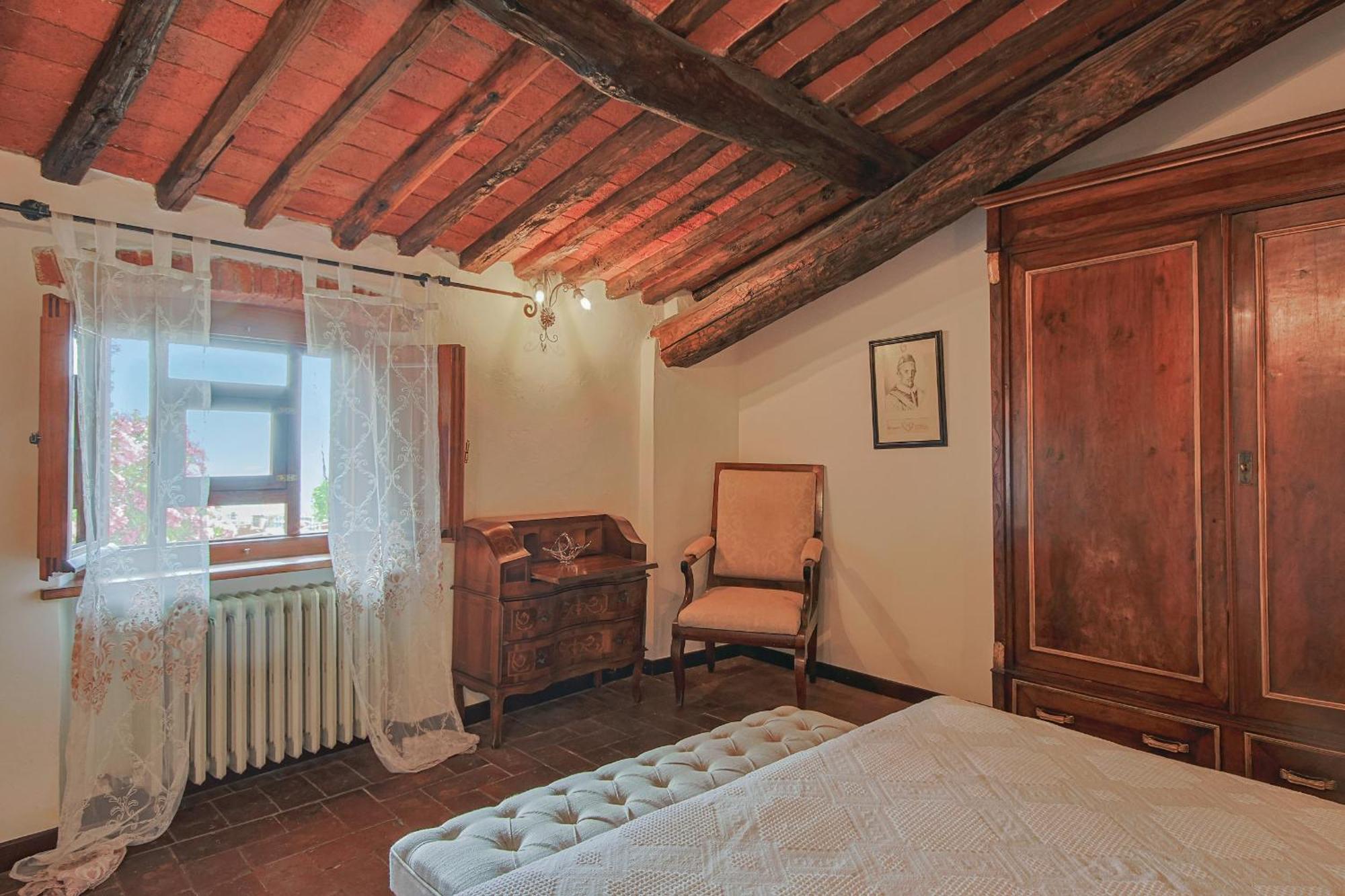 Hotel Villa Sermolli Borgo a Buggiano Oda fotoğraf
