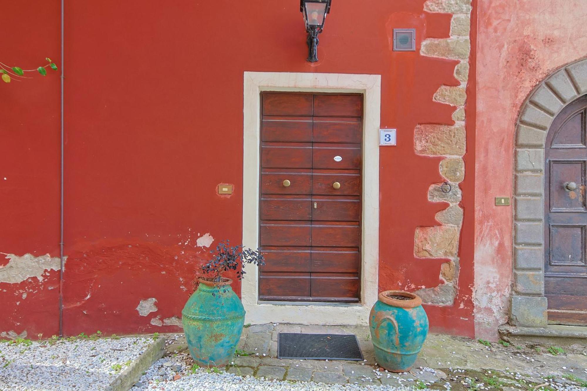 Hotel Villa Sermolli Borgo a Buggiano Oda fotoğraf