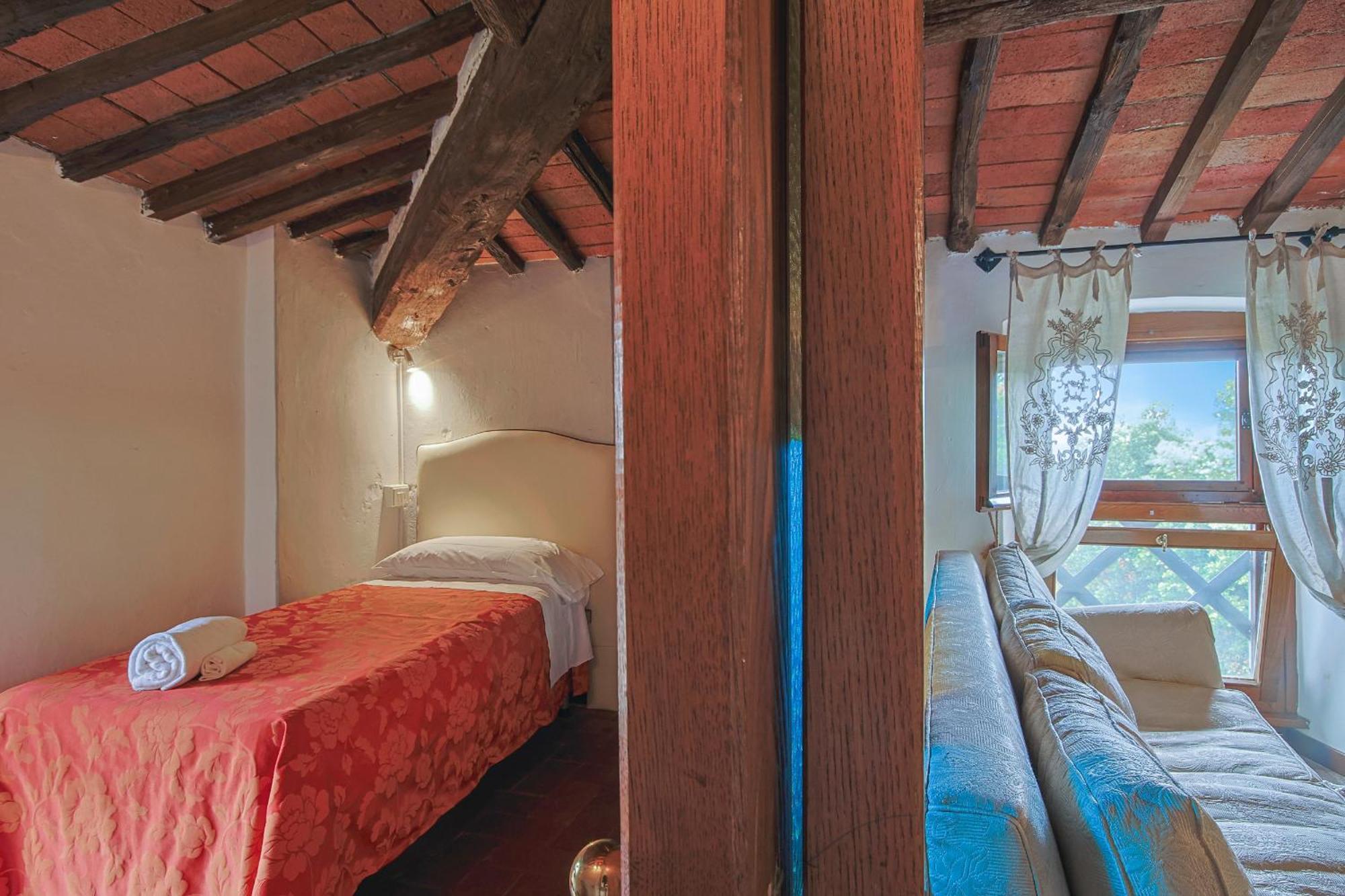 Hotel Villa Sermolli Borgo a Buggiano Oda fotoğraf