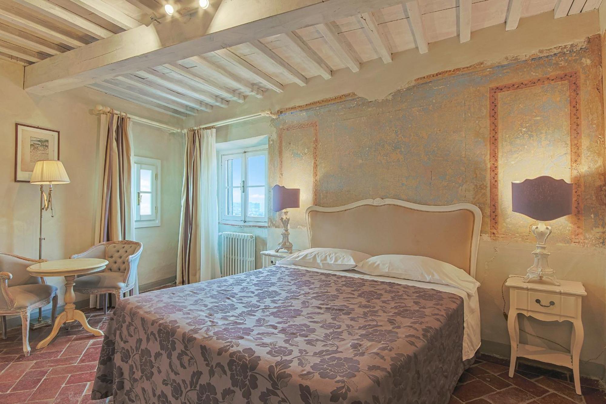 Hotel Villa Sermolli Borgo a Buggiano Dış mekan fotoğraf
