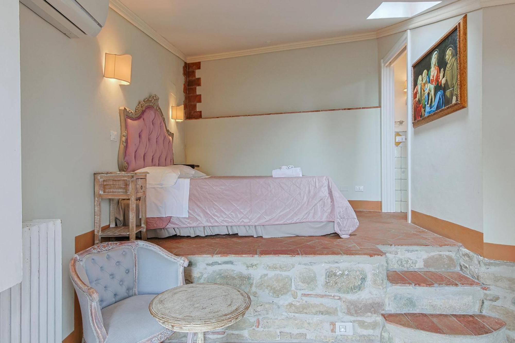 Hotel Villa Sermolli Borgo a Buggiano Dış mekan fotoğraf