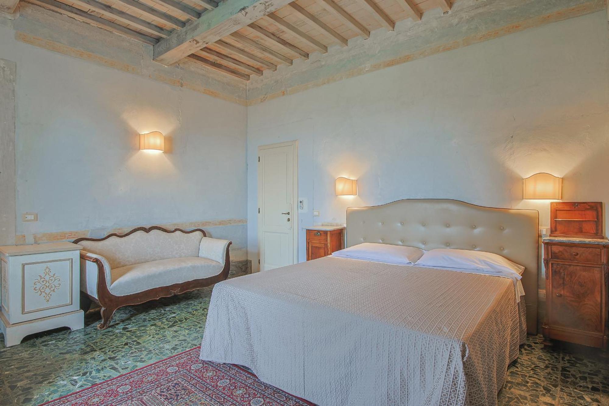 Hotel Villa Sermolli Borgo a Buggiano Dış mekan fotoğraf
